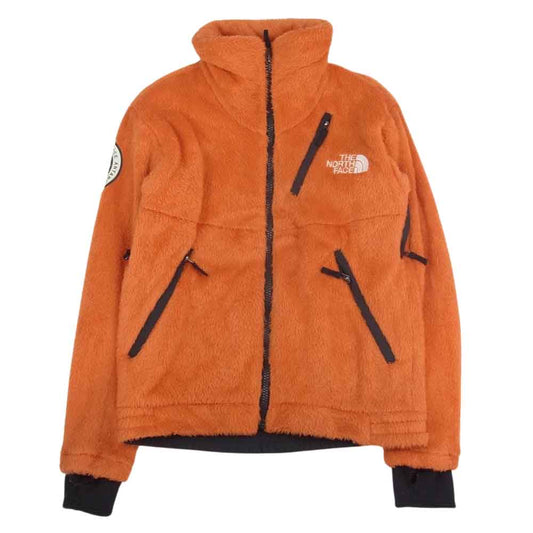 THE NORTH FACE ノースフェイス NA61930 Antarctica Versa Loft Jacket アンタークティカ バーサ ロフト フリース ジャケット  オレンジ系 XL【中古】