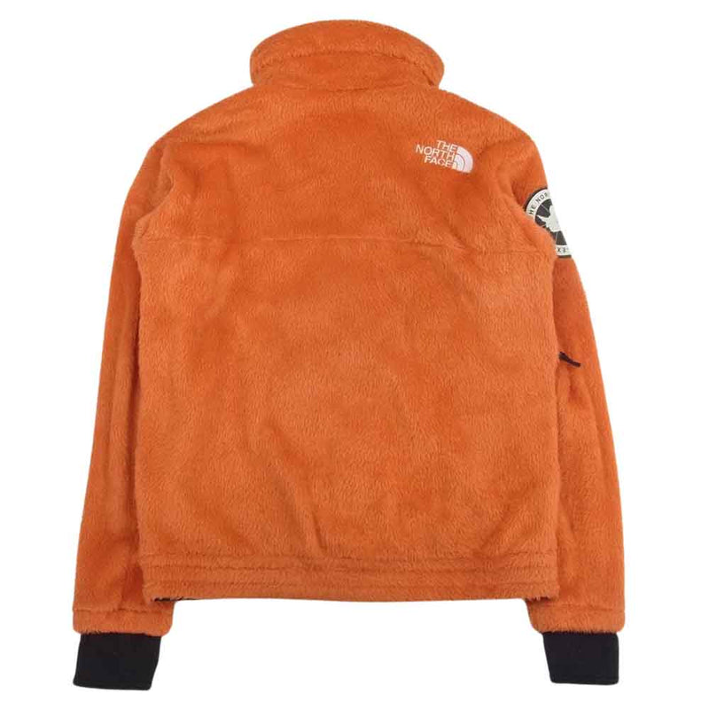 THE NORTH FACE ノースフェイス NA61930 Antarctica Versa Loft Jacket アンタークティカ バーサ ロフト フリース ジャケット  オレンジ系 XL【中古】