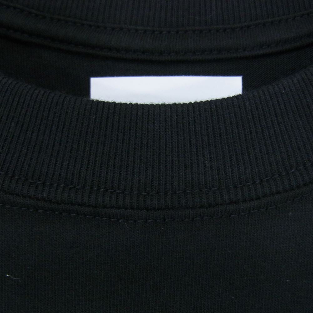 WTAPS ダブルタップス 22AW 222PCDT-ST03S SCREEN NO.24 SS TEE スクリーン クロスプリント 半袖 Tシャツ ブラック系 04【中古】