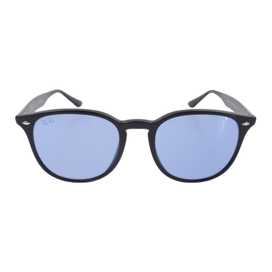 Ray-Ban レイバン RB4259-F ボストン サングラス ブラック系【中古】