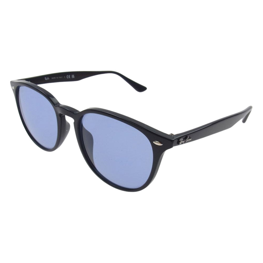 Ray-Ban レイバン RB4259-F ボストン サングラス ブラック系【中古】