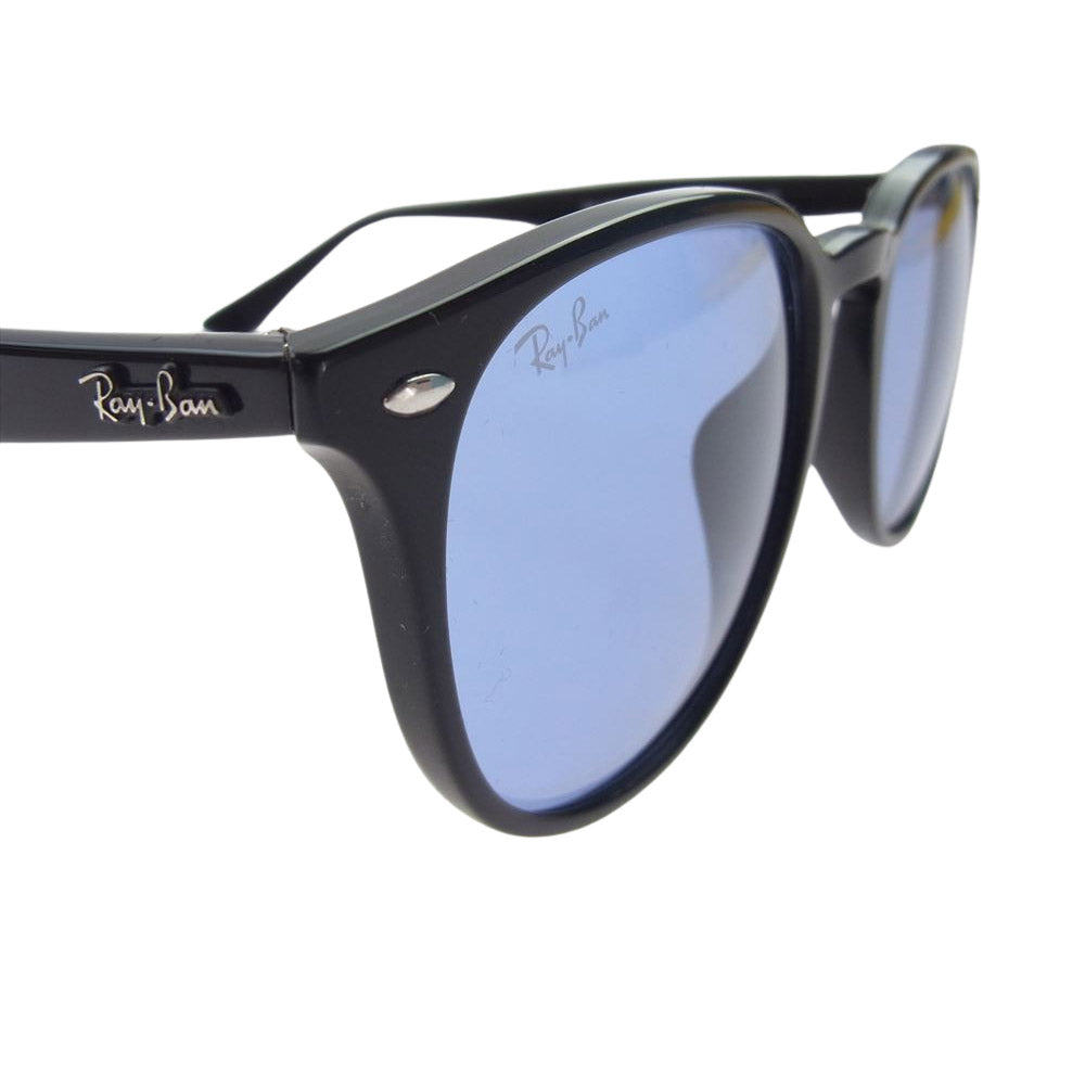 Ray-Ban レイバン RB4259-F ボストン サングラス ブラック系【中古】