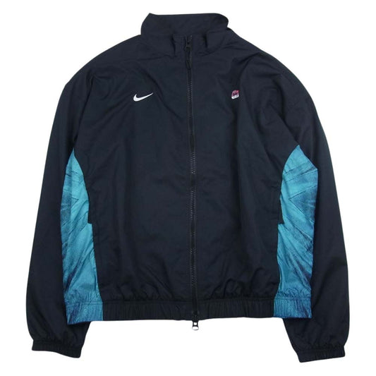 NIKE ナイキ Skepta Apparel Collection NB TRACK JACKET トラック ジャケット ブラック系 L【中古】