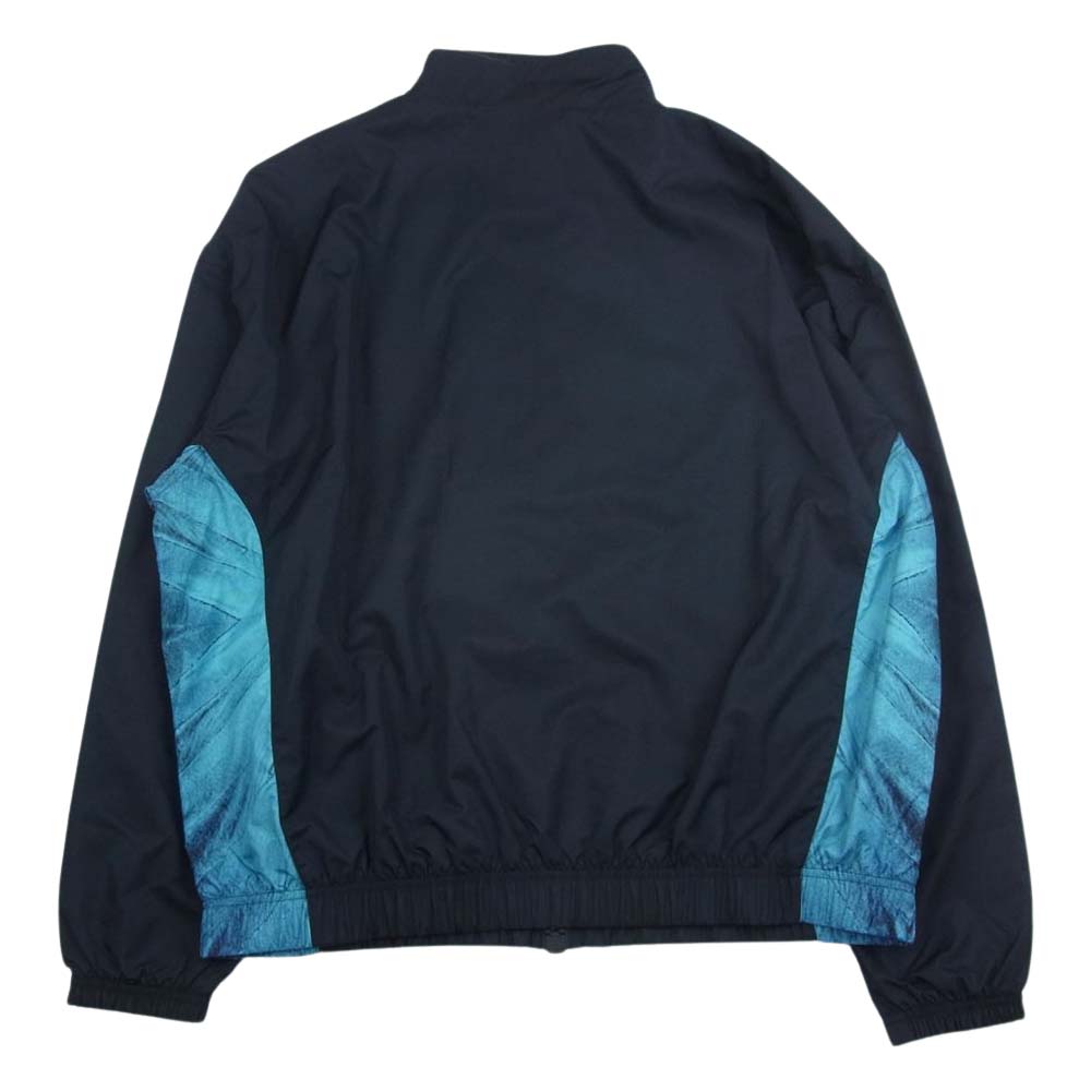 NIKE ナイキ Skepta Apparel Collection NB TRACK JACKET トラック ジャケット ブラック系 L【中古】