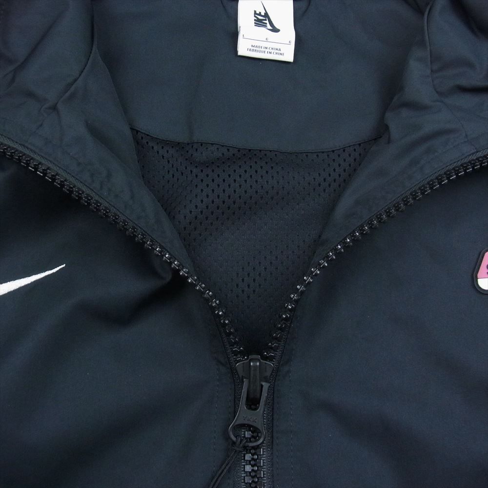 NIKE ナイキ Skepta Apparel Collection NB TRACK JACKET トラック ジャケット ブラック系 L【中古】