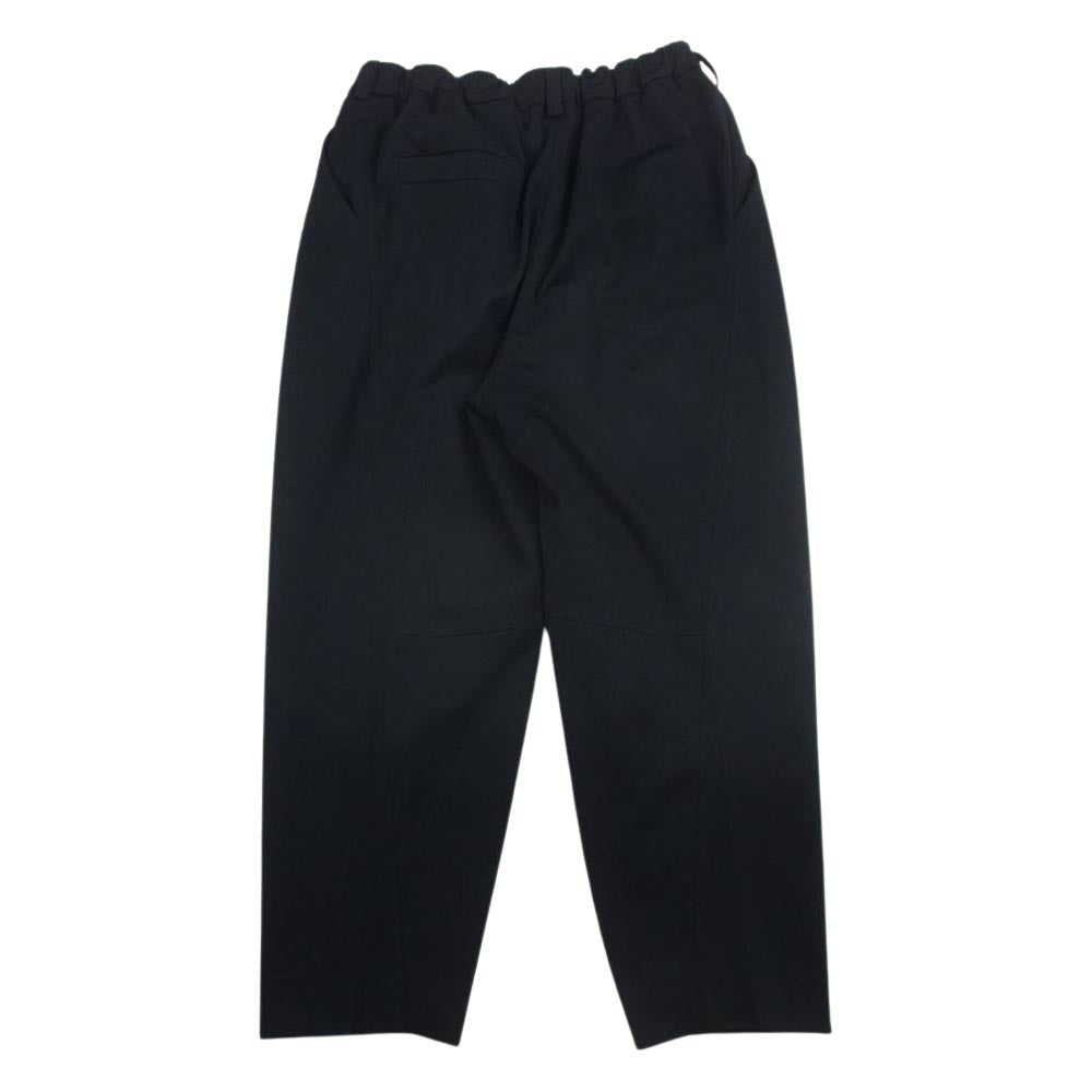 スムースデイ イージー パンツ ブラック系【中古】