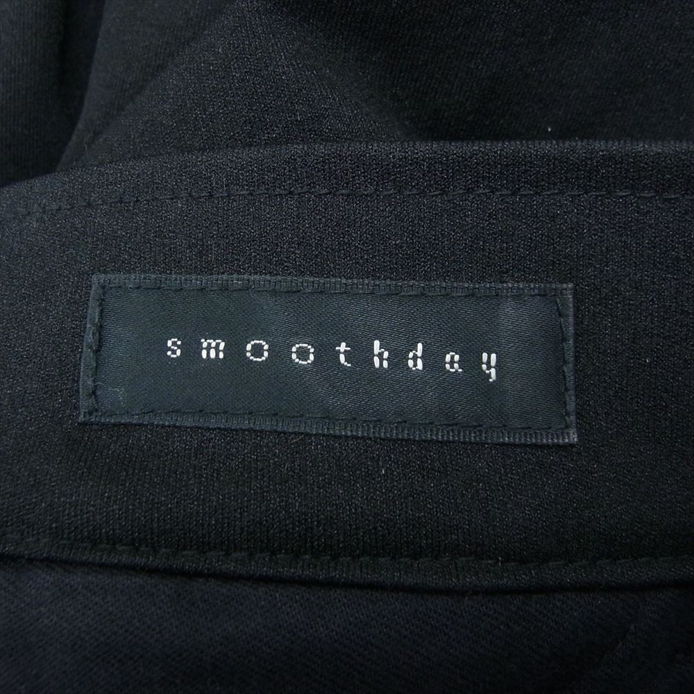 スムースデイ イージー パンツ ブラック系【中古】