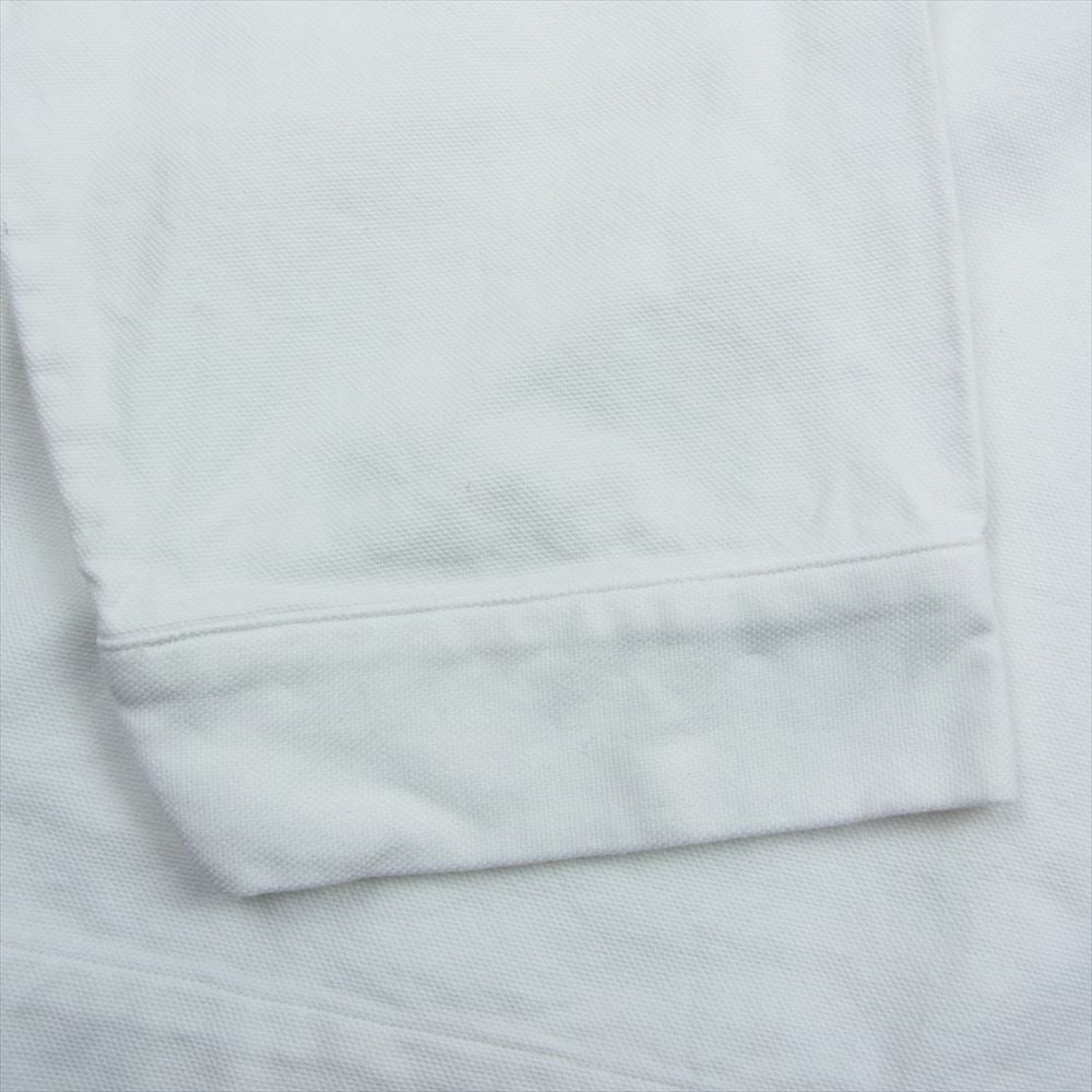 アーツアンドサイエンス コットンキャンバス プルオーバ― スモックシャツ ホワイト系 2【中古】