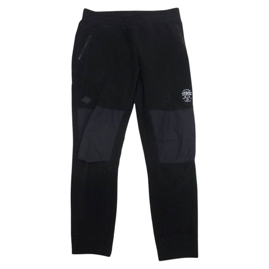 CRIMIE クライミー POLARTEC ポーラテック フリース パンツ ブラック系 M【中古】