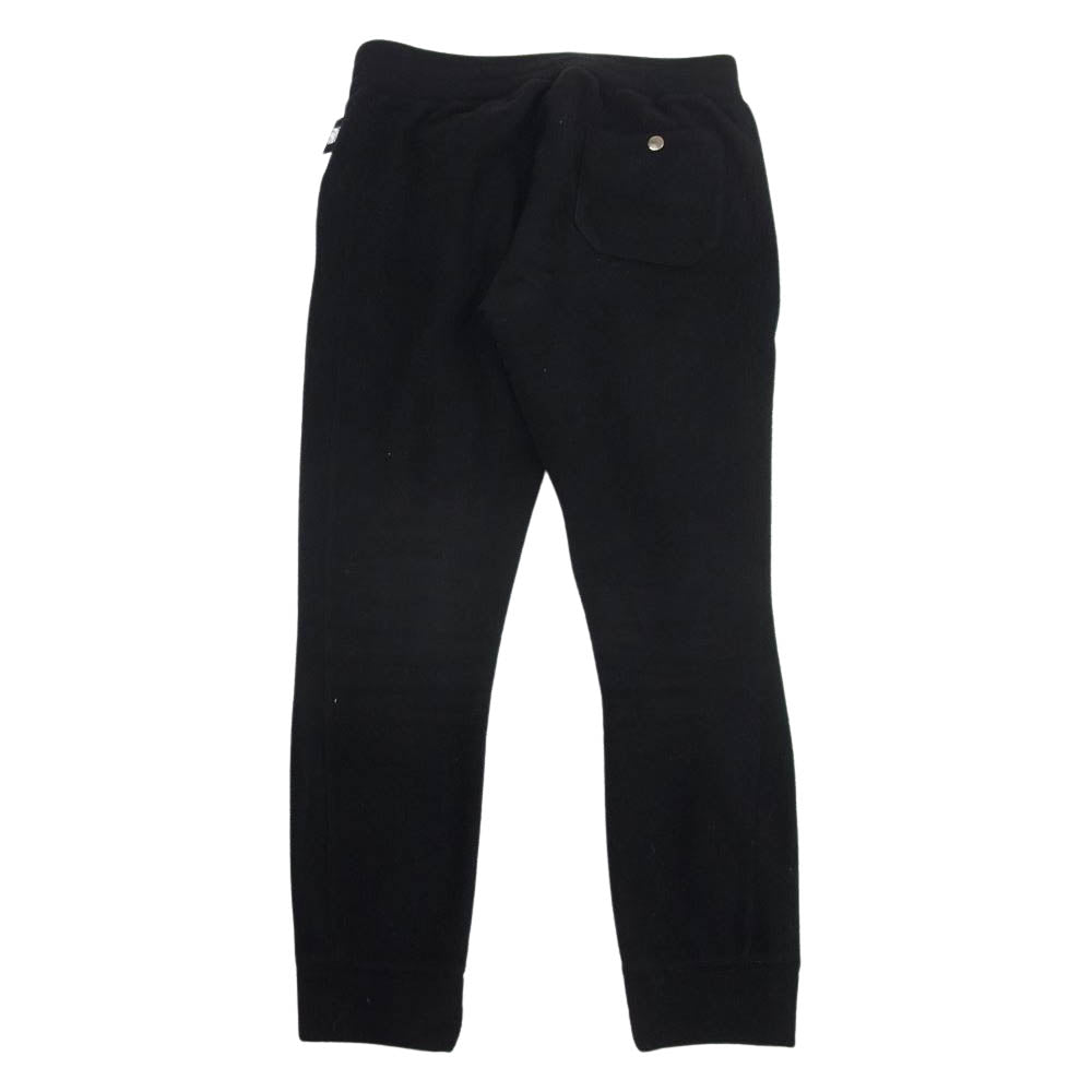 CRIMIE クライミー POLARTEC ポーラテック フリース パンツ ブラック系 M【中古】