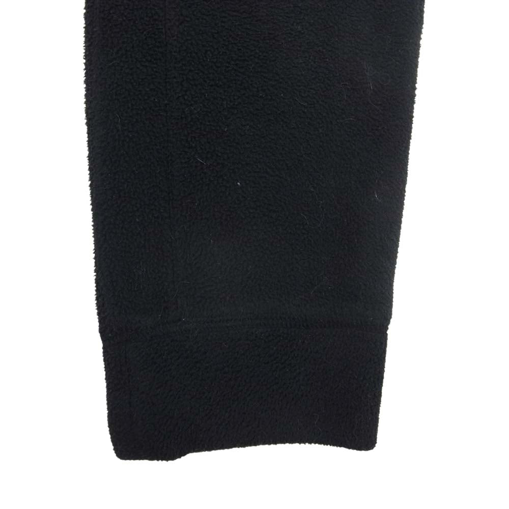 CRIMIE クライミー POLARTEC ポーラテック フリース パンツ ブラック系 M【中古】