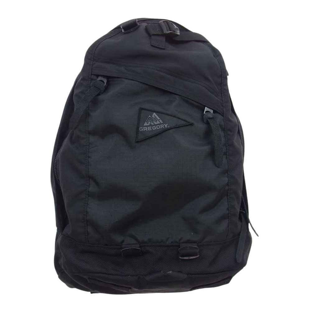 GREGORY グレゴリー 17SS BACKGROUND DAYPACK FOR Pilgrim Surf+Supply ピルグリム サーフ+サプライ バックパック ブラック系【中古】