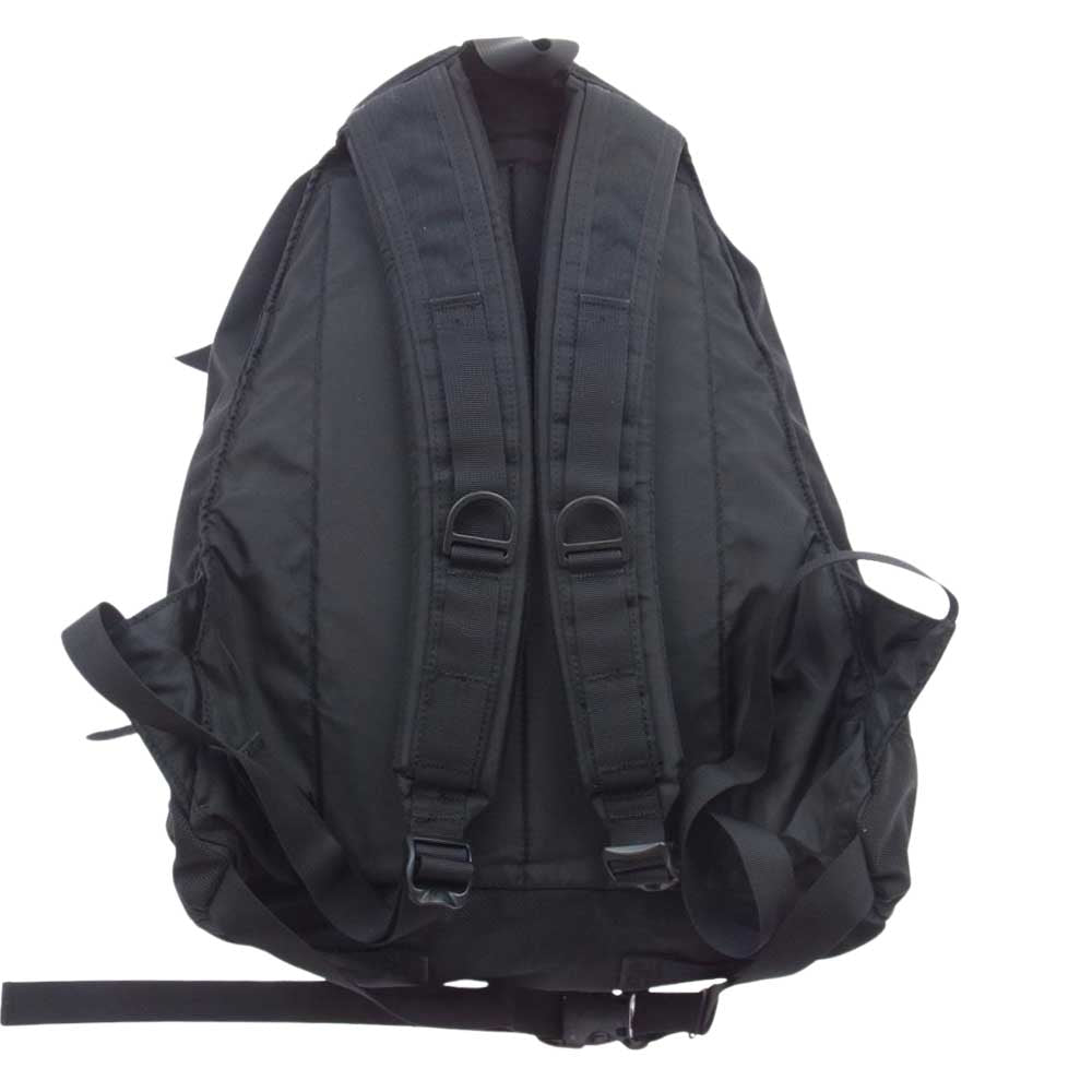 GREGORY グレゴリー 17SS BACKGROUND DAYPACK FOR Pilgrim Surf+Supply ピルグリム サーフ+サプライ バックパック ブラック系【中古】