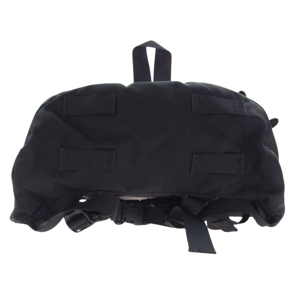 GREGORY グレゴリー 17SS BACKGROUND DAYPACK FOR Pilgrim Surf+Supply ピルグリム サーフ+サプライ バックパック ブラック系【中古】