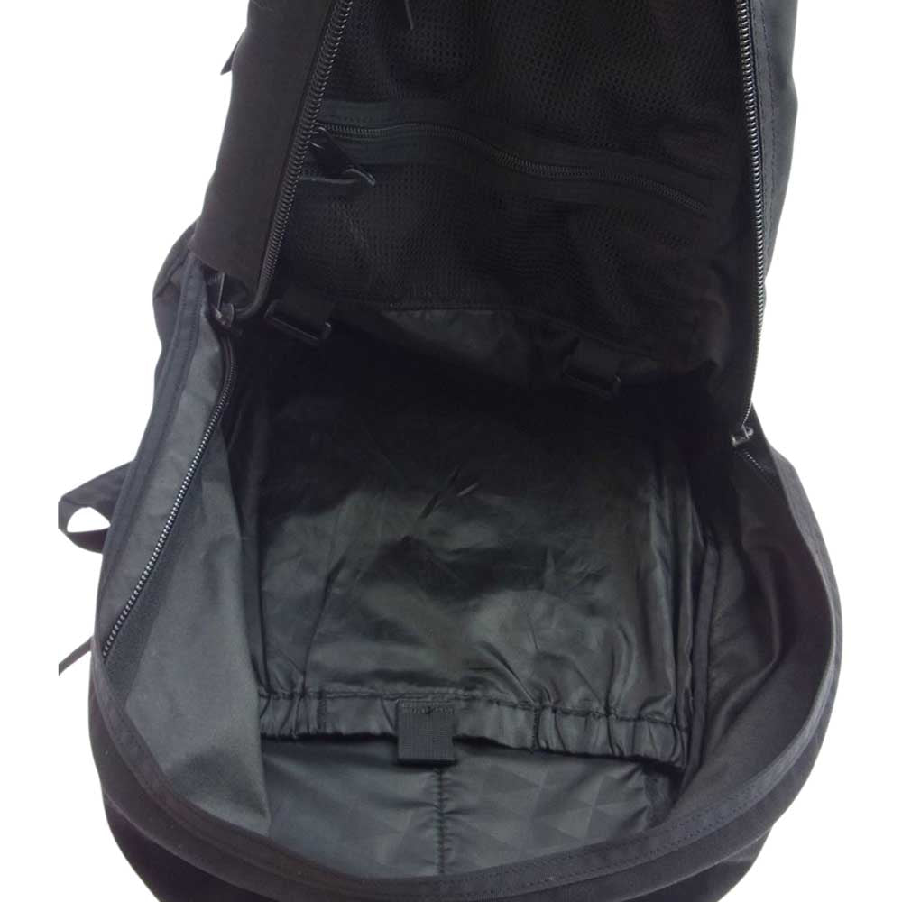 GREGORY グレゴリー 17SS BACKGROUND DAYPACK FOR Pilgrim Surf+Supply ピルグリム サーフ+サプライ バックパック ブラック系【中古】