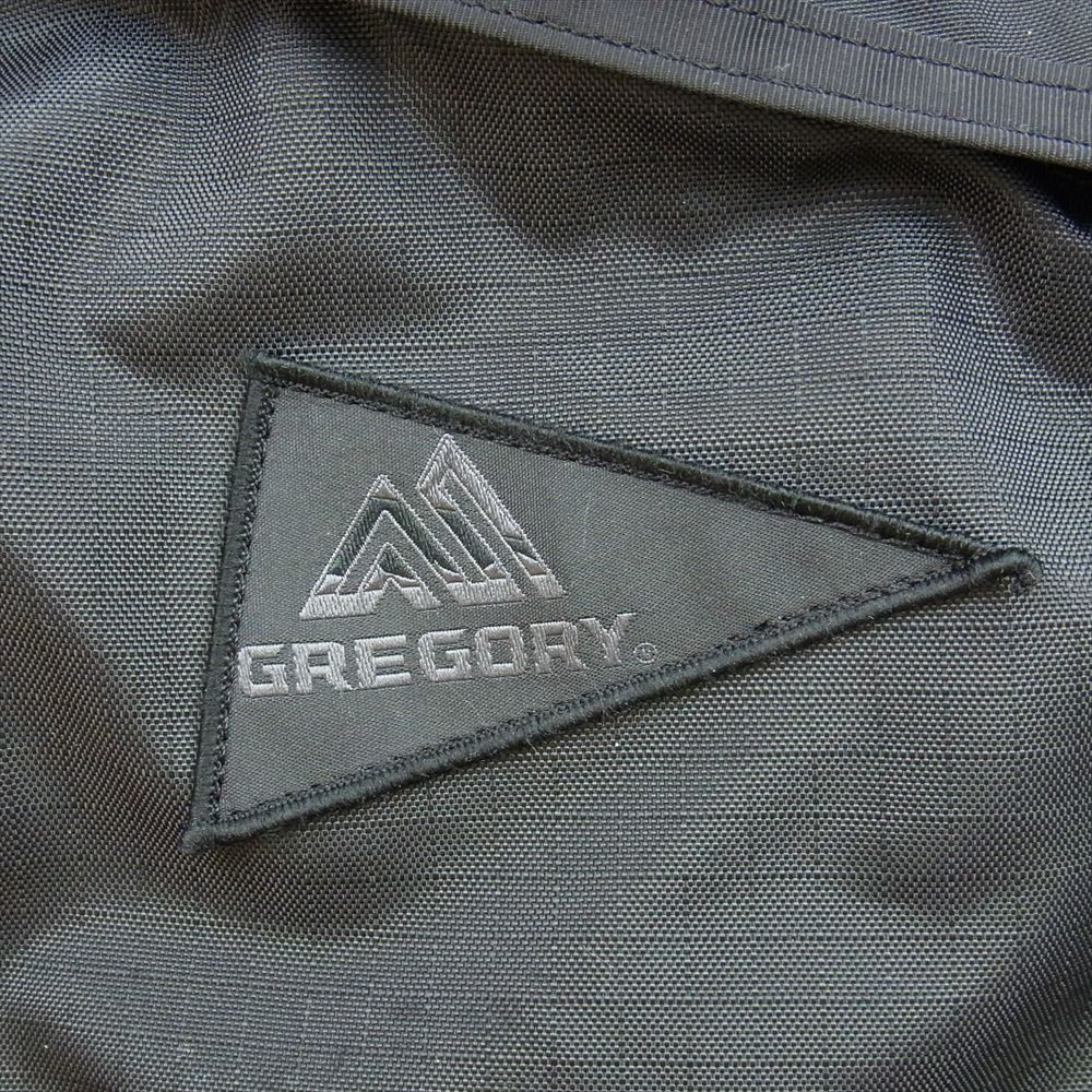 GREGORY グレゴリー 17SS BACKGROUND DAYPACK FOR Pilgrim Surf+Supply ピルグリム サーフ+サプライ バックパック ブラック系【中古】