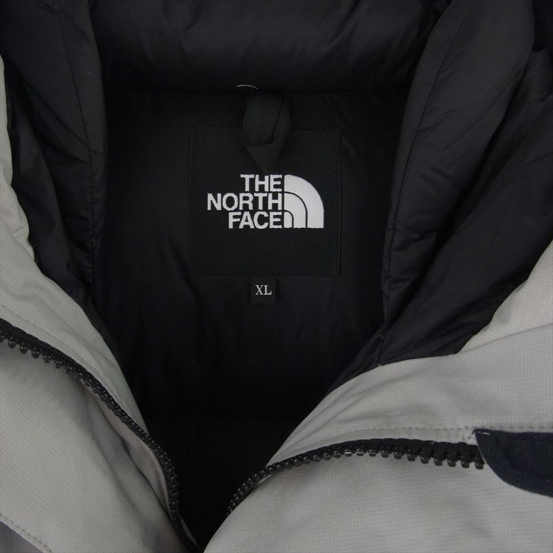 THE NORTH FACE ノースフェイス ND92240 Baltro Light Jacket バルトロ ライトジャケット グレー系 XL【極上美品】【中古】