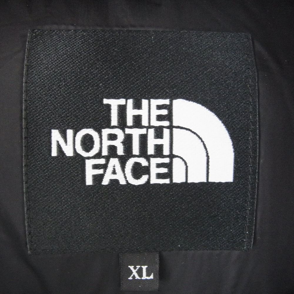THE NORTH FACE ノースフェイス ND92240 Baltro Light Jacket バルトロ ライトジャケット グレー系 XL【極上美品】【中古】