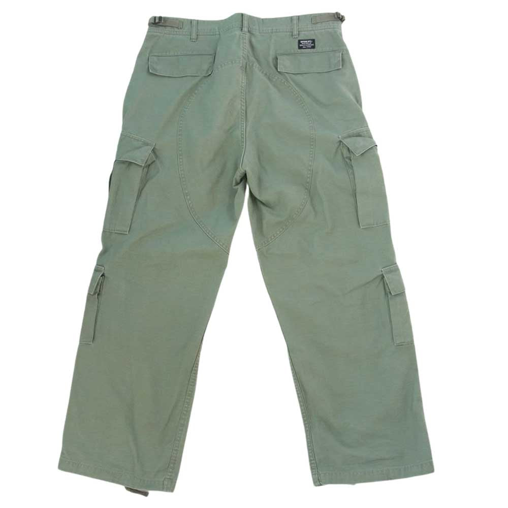 Supreme シュプリーム 23SS Cargo Pant Olive カーゴパンツ カーキ系 32【中古】