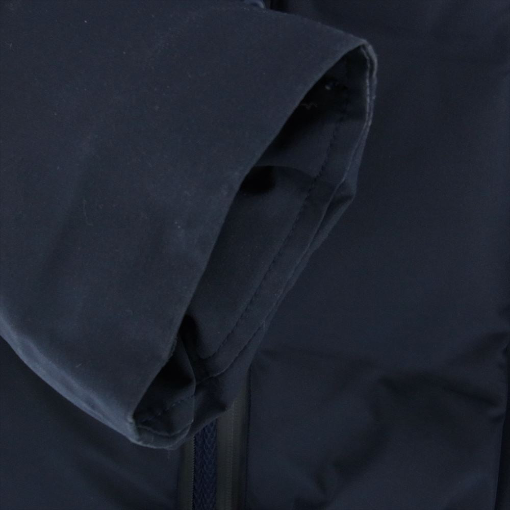 DESCENTE デサント DOR-C8202 ALLTERRAIN MOUNTAINEER MIZUSAWA DOWN 水沢 ダウン ジャケット ネイビー系 M【中古】