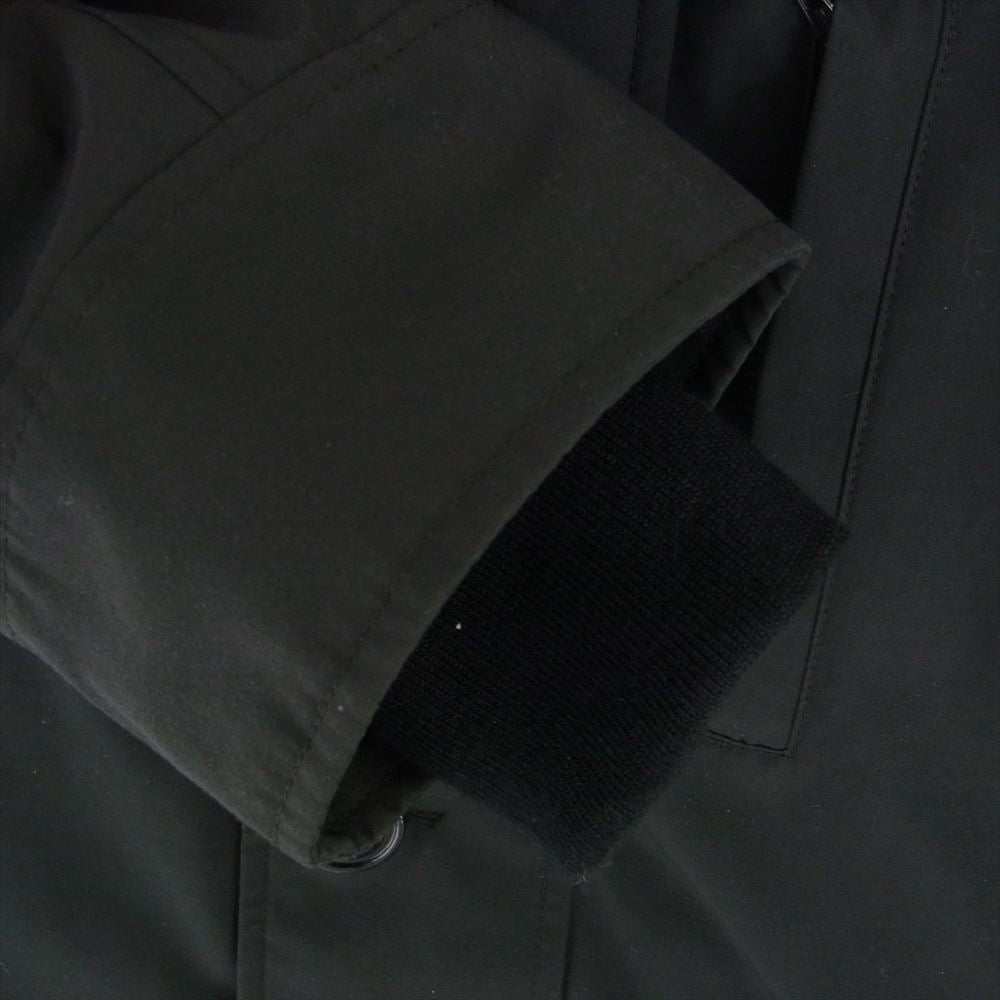 CANADA GOOSE カナダグース 3426MB  国内正規品 サザビーリーグタグ CHATEAU PARKA シャトー パーカー ブラックレーベル ダウンジャケット ブラック系 L【中古】