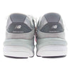 NEW BALANCE ニューバランス M990GL6 USA製  ローカット スニーカー グレー系 27.0cm【新古品】【未使用】【中古】