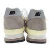 NEW BALANCE ニューバランス U996GR USA製 ローカット スニーカー グレー系 26.5ｃｍ【新古品】【未使用】【中古】
