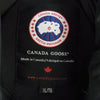 CANADA GOOSE カナダグース 3426M 海外並行品 CHATEAU PARKA シャトーパーカー ダウン ジャケット ブラック系 XL【中古】