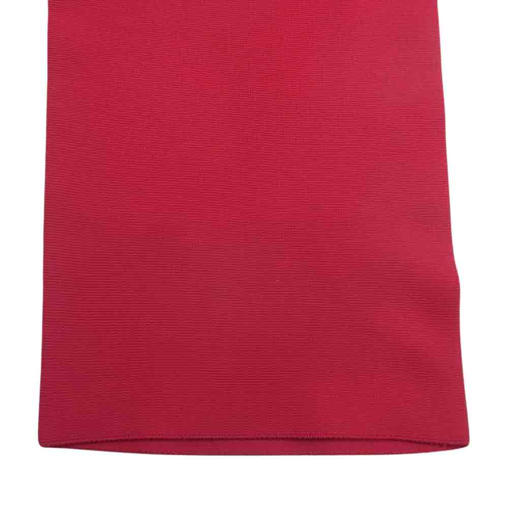 ISSEY MIYAKE イッセイミヤケ me ミー MI92KF291 ワイド パンツ ピンク系【中古】