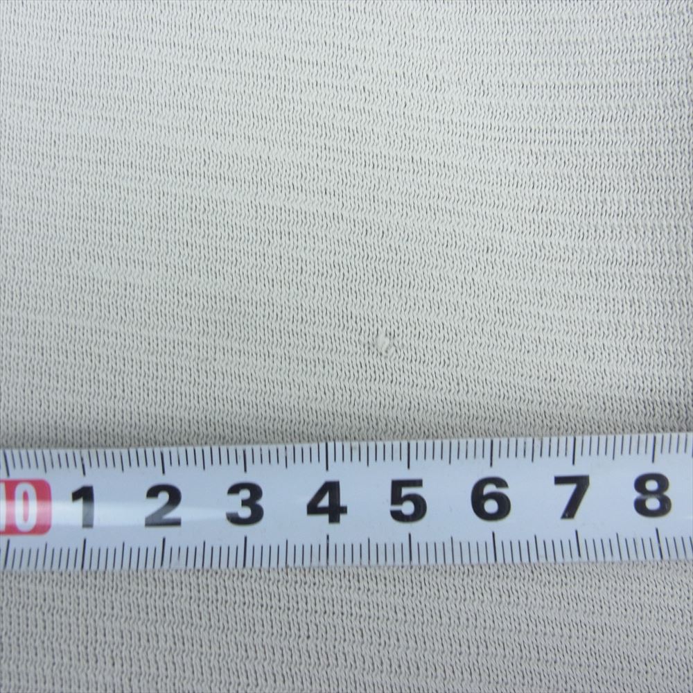 PLEATS PLEASE プリーツプリーズ イッセイミヤケ PP83-K0767 ショールカラー ニット ロング カーディガン グリーン系 3【中古】