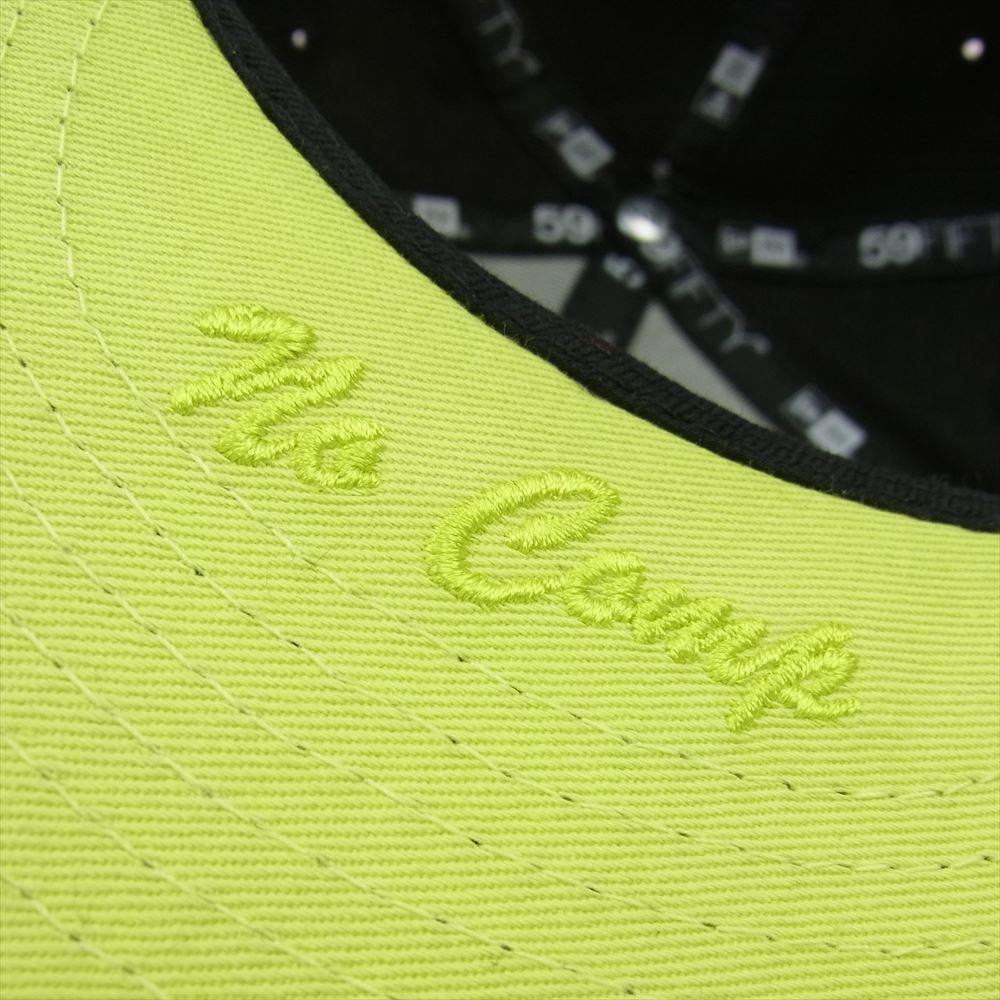 Supreme シュプリーム 21AW × New Era OPENING DAY 2021 Box Logo CAP オープニングディ ボックス ロゴ キャップ ブラック系【中古】