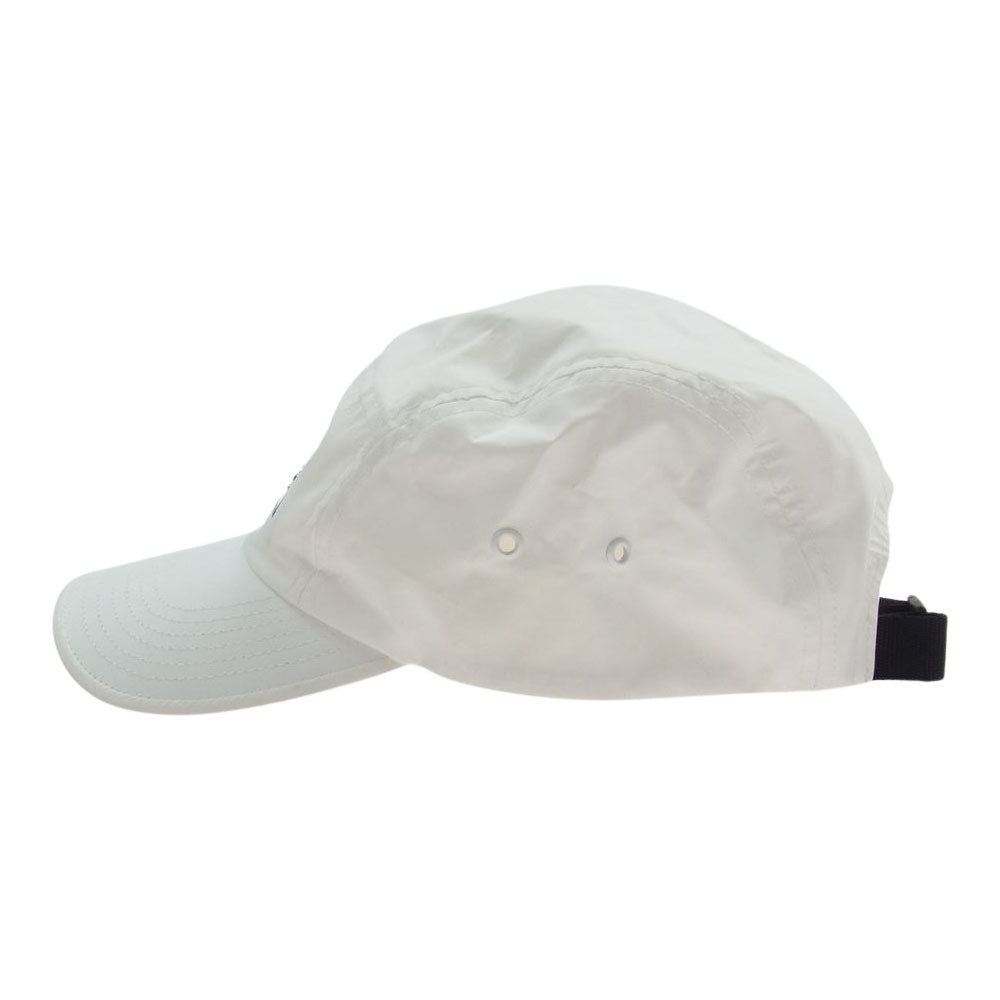 Supreme シュプリーム 21AW Mirror Camp Cap ミラーキャンプ キャップ  ホワイト系【中古】
