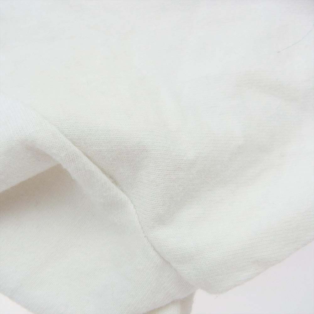 Supreme シュプリーム  21SS  Emilio Pucci Box Logo Tee エミリオプッチ ボックス ロゴ プリント 半袖 Tシャツ ホワイト ブルー ホワイト系 M【中古】