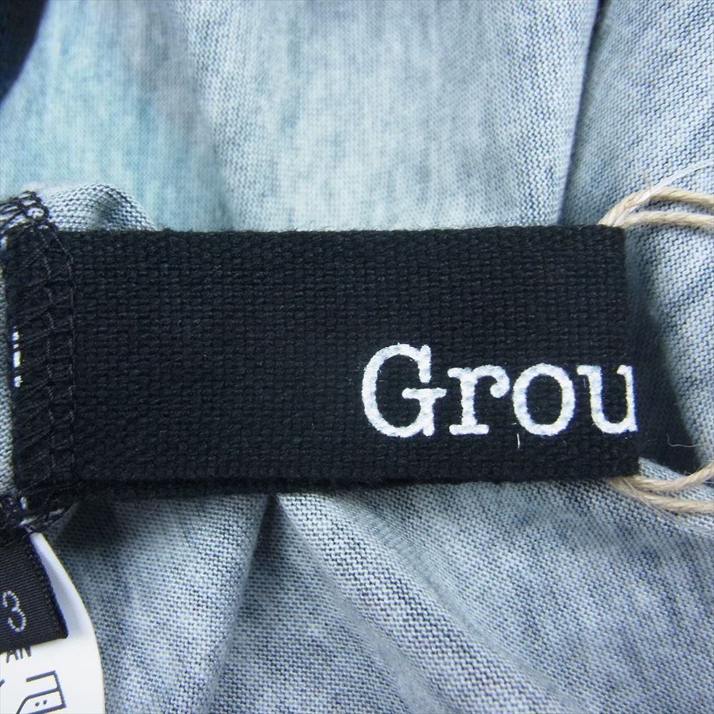 Yohji Yamamoto ヨウジヤマモト GQ-T01-013-1 GroundY グラウンドY × 鬼滅の刃 竈門炭治郎 Jumbo Cut Sew Short Sleeves ジャンボ カットソー ショート スリーブ 半袖 Tシャツ ブラック系 3【新古品】【未使用】【中古】