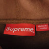Supreme シュプリーム 17AW Box Logo Hooded Sweatshirt ボックスロゴ フーディー パーカー ブラウン ブラウン系 L【中古】