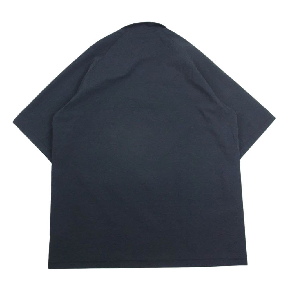 TEATORA テアトラ tt-POLO-PH CARTRIDGE POLO SHIRT カートリッジ ポロ シャツ ブラック系 2【美品】【中古】