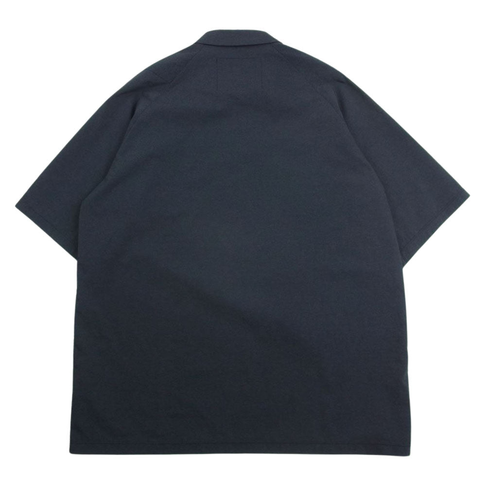 TEATORA テアトラ tt-POLO-PH CARTRIDGE POLO SHIRT カートリッジ ポロ シャツ ブラック系 2【美品】【中古】