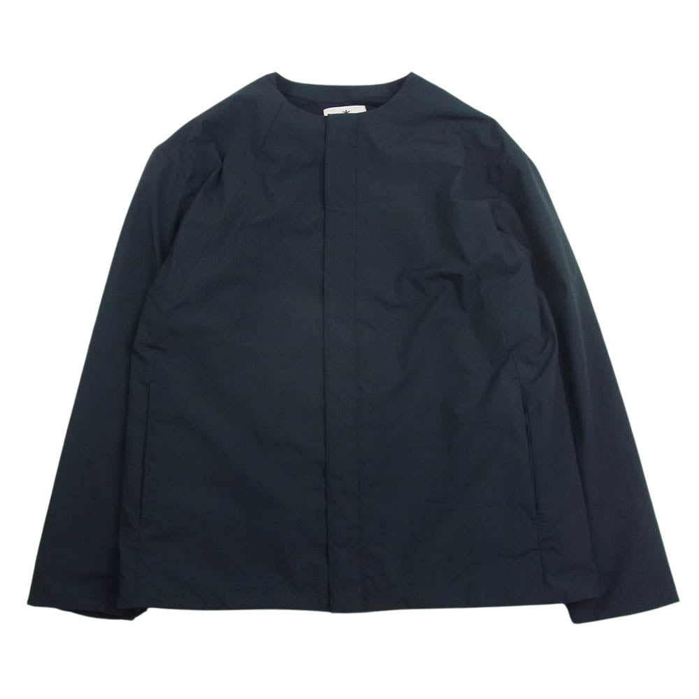 snowpeak スノーピーク JK-22AU011 2L Octa Cardigan オクタ カーディガン ジャケット ブラック系 M【中古】