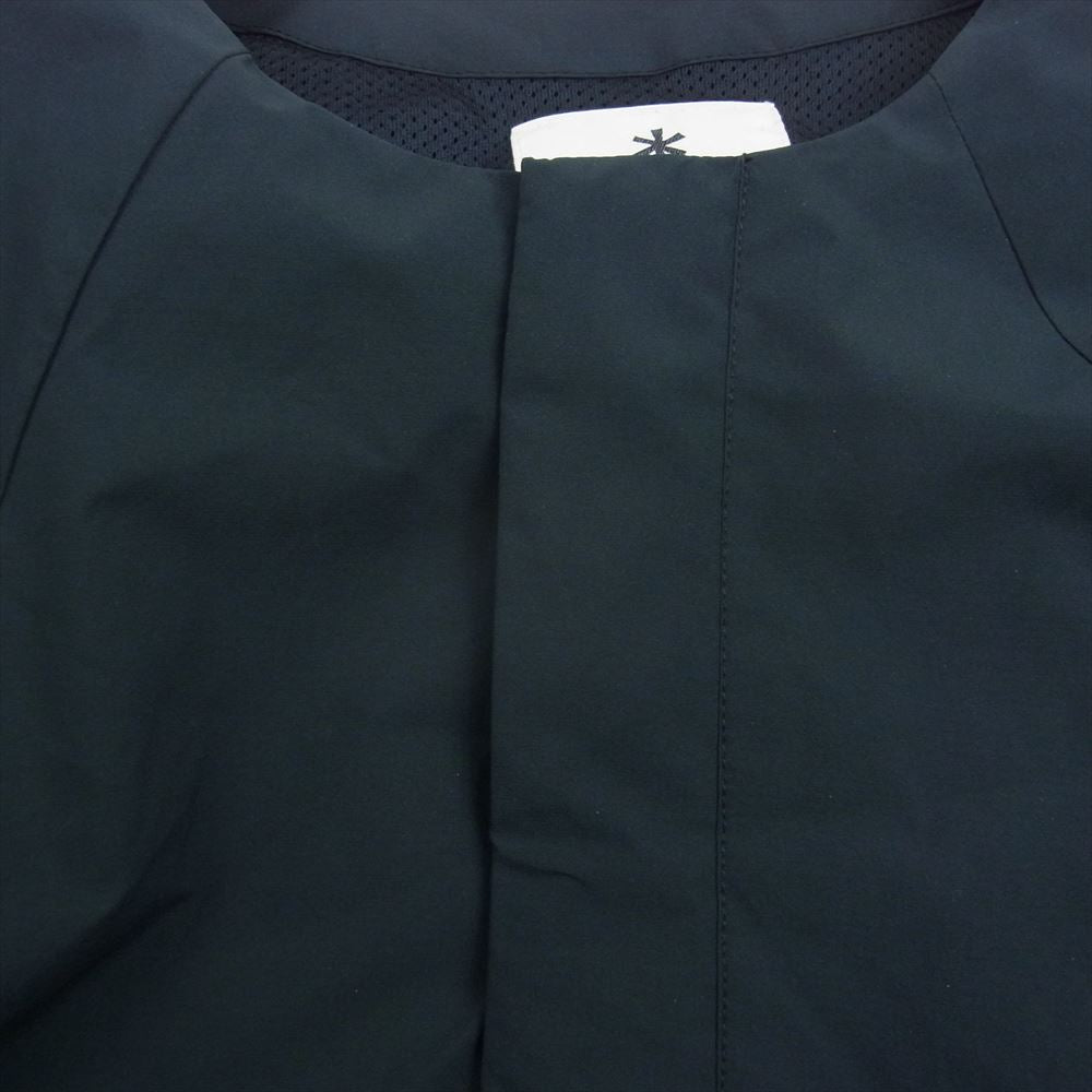 snowpeak スノーピーク JK-22AU011 2L Octa Cardigan オクタ カーディガン ジャケット ブラック系 M【中古】