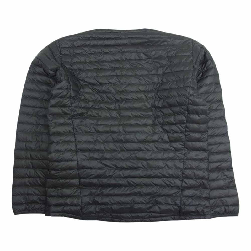 ティートンブロス TB213-160323 Inner Down Jacket インナー ダウン ジャケット チャコール系 M【美品】【中古】