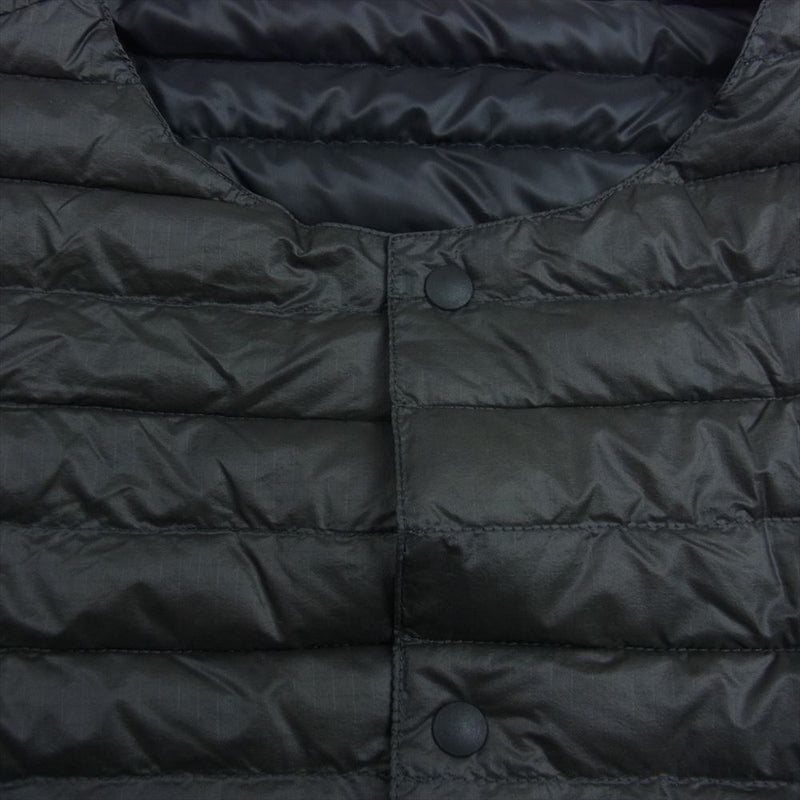 ティートンブロス TB213-160323 Inner Down Jacket インナー ダウン ジャケット チャコール系 M【美品】【中古】