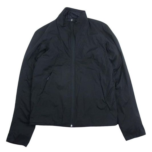 ARC'TERYX アークテリクス 17042 VEILANCE ヴェイランス MIONN IS JACKET ジップアップ 中綿 ジャケット ブラック系 S【中古】