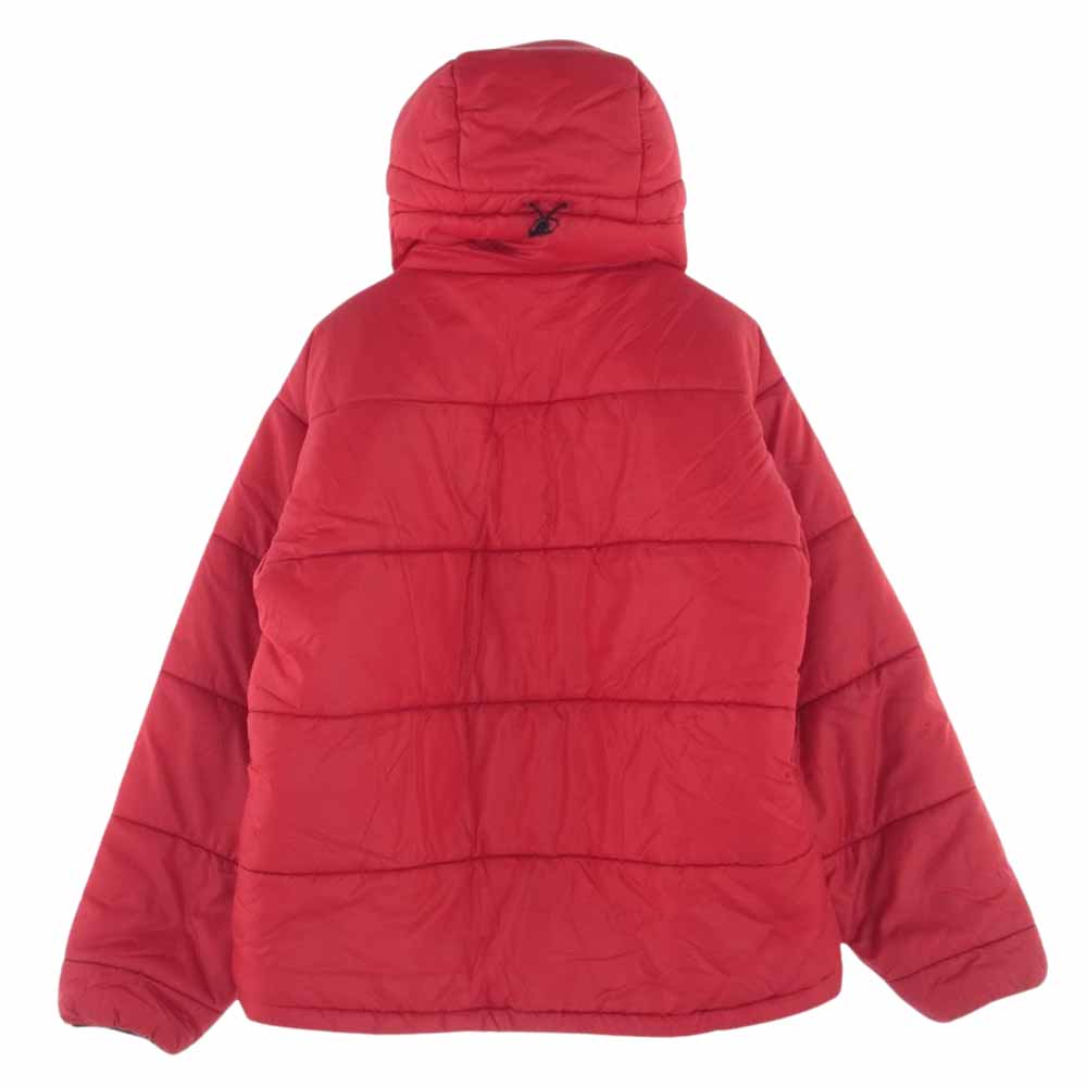 patagonia パタゴニア 84099 F7 97年製 DAS PARKA ダス パーカ 中綿 ジャケット フェニックスレッド レッド系 S【中古】