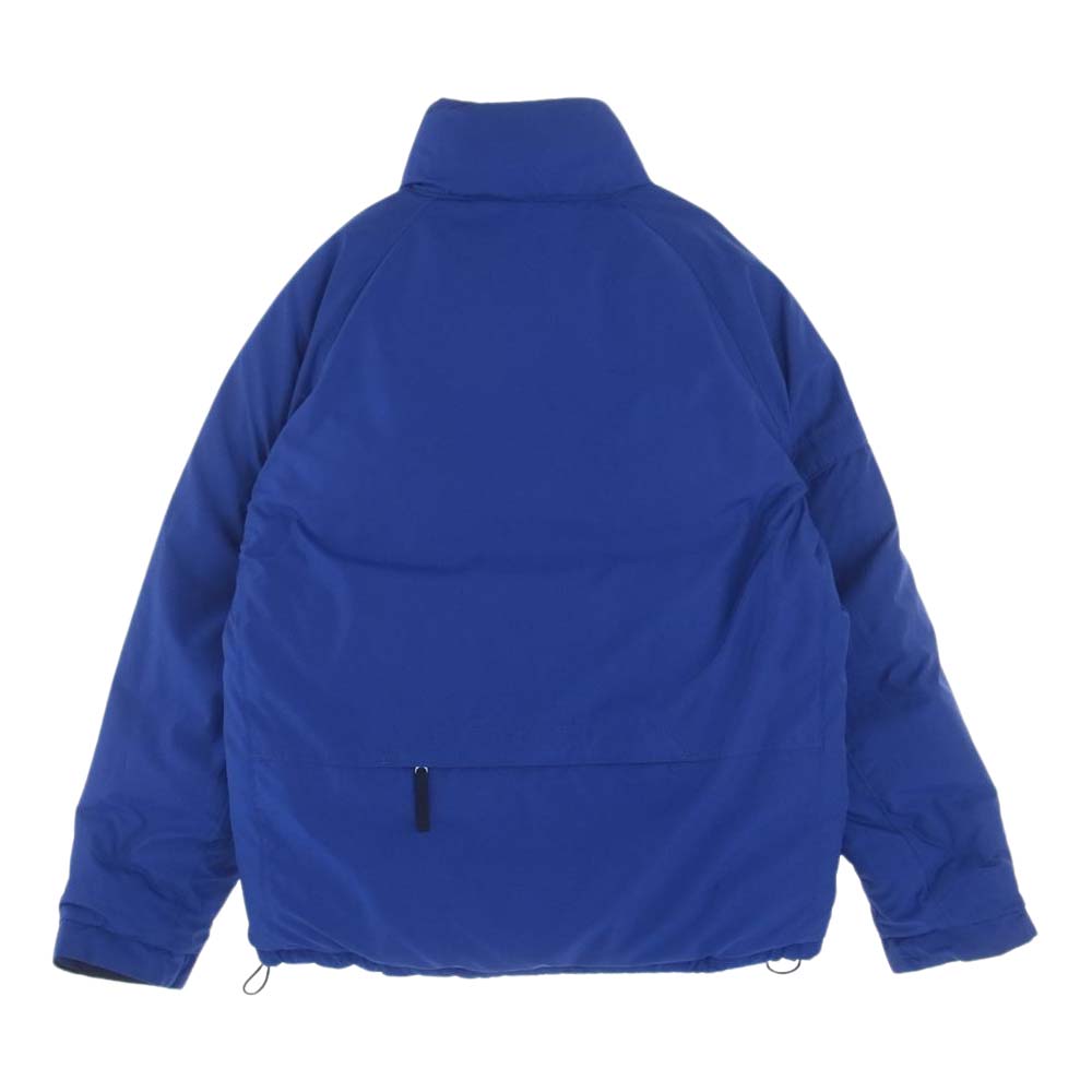 POLO RALPH LAUREN ポロ・ラルフローレン JR-RS-NA0631 POLO SPORT リバーシブル ダウン ジャケット ネイビー系 L【中古】