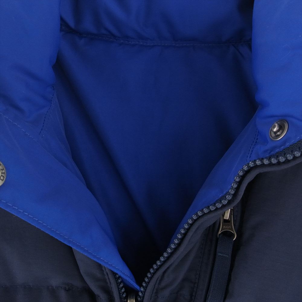 POLO RALPH LAUREN ポロ・ラルフローレン JR-RS-NA0631 POLO SPORT リバーシブル ダウン ジャケット ネイビー系 L【中古】