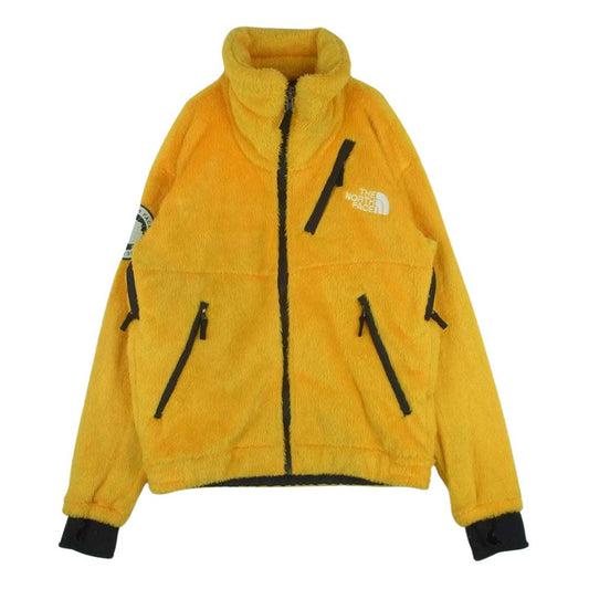 THE NORTH FACE ノースフェイス 20AW NA61930 ANTARCTICA VERSA LOFT JACKET アンタークティカ バーサロフト フリース ジャケット イエロー系 サミットゴールド XL【中古】