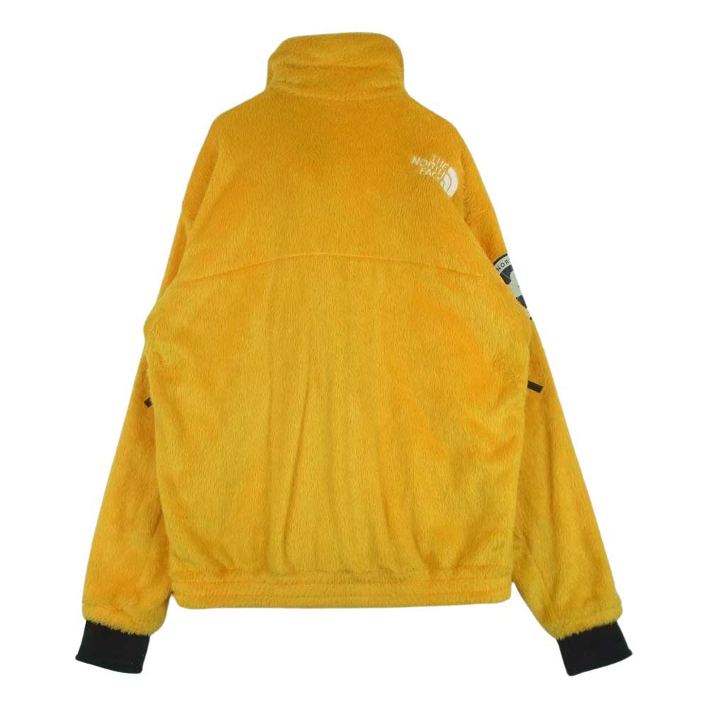 THE NORTH FACE ノースフェイス 20AW NA61930 ANTARCTICA VERSA LOFT JACKET アンタークティカ バーサロフト フリース ジャケット イエロー系 サミットゴールド XL【中古】