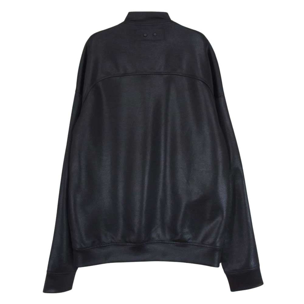 アレキサンダーワン　wang  コラボ　ライダース　ジャケット Alexander Wang - 本物 セレブ愛用者多数 アレキサンダーワン レザー