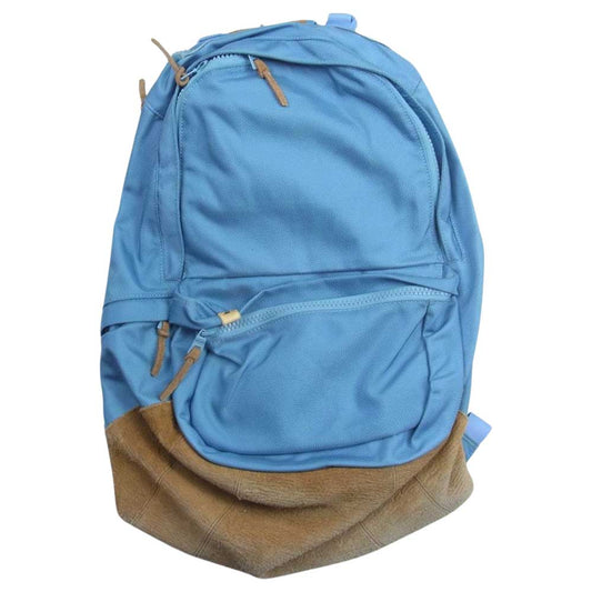 VISVIM ビズビム BALLISTIC バリスティック コーデュラ ナイロン リュック バックパック ブルー系【中古】