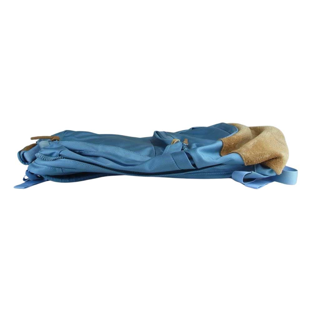 VISVIM ビズビム BALLISTIC バリスティック コーデュラ ナイロン リュック バックパック ブルー系【中古】